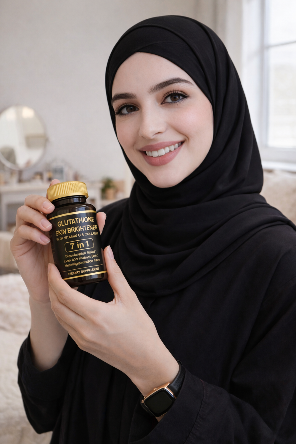 بشرة أكثر إشراقًا من الداخل